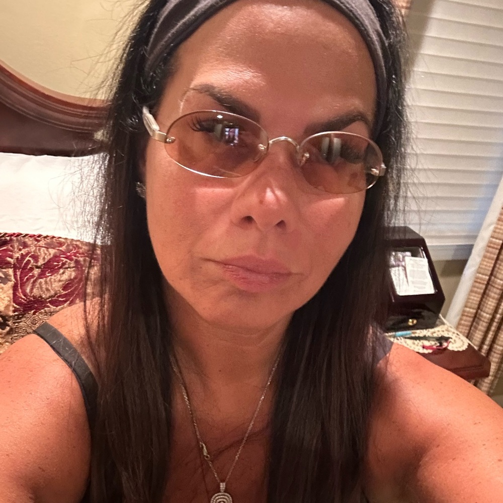 Like new Prada sunglasses purchased in Italy